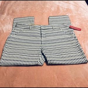 Merona Print Ankle Pants